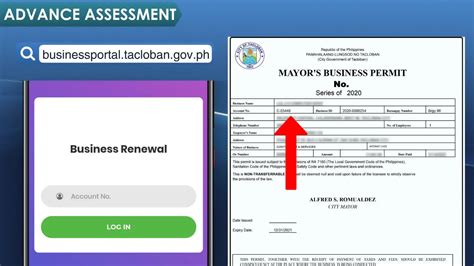businessportal.tacloban.gov.ph new application|Tacloban City Health Card Online Application .